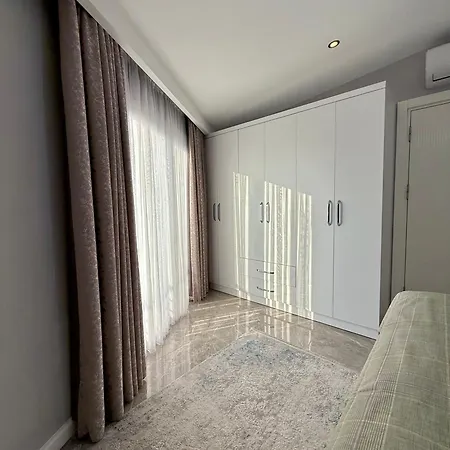 Sa Apartments! Luxury 2bd Duplex, 150m To The * Alanya