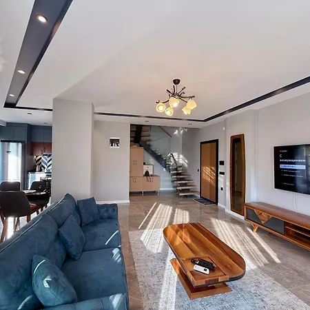 Apartment Sa Apartments! Luxury 2bd Duplex, 150m To The Alanya