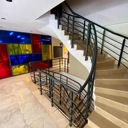 Sa Apartments! Luxury 2bd Duplex, 150m To The Apartamento Alanya