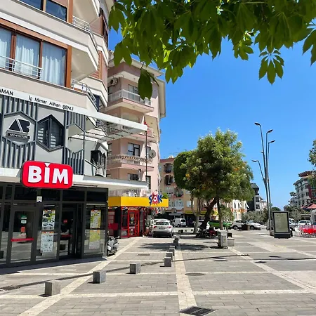Apartamento Sa Apartments! Luxury 2bd Duplex, 150m To The Alanya
