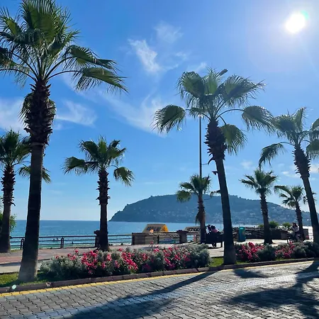Sa Apartments! Luxury 2bd Duplex, 150m To The Apartamento Alanya