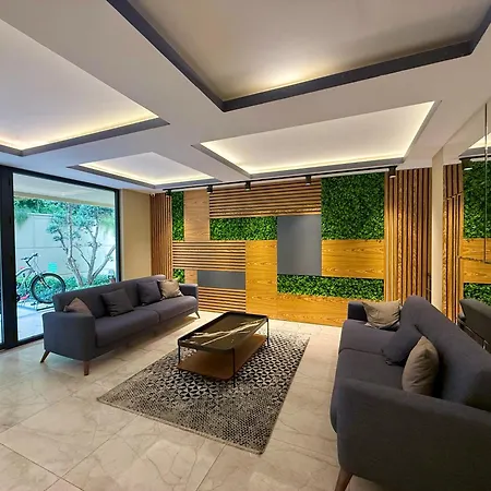 Apartamento Sa Apartments! Luxury 2bd Duplex, 150m To The Alanya