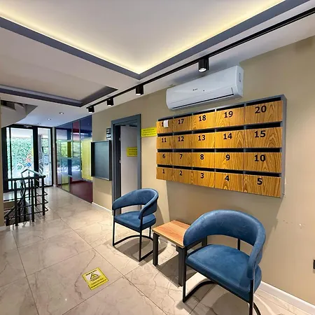 Sa Apartments! Luxury 2bd Duplex, 150m To The Apartamento *