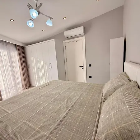Sa Apartments! Luxury 2bd Duplex, 150m To The Apartamento Alanya