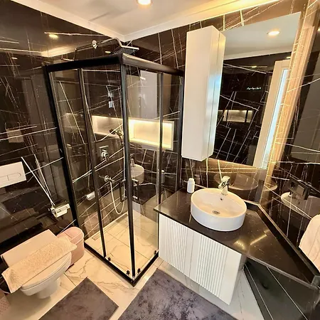 Sa Apartments! Luxury 2bd Duplex, 150m To The Apartamento *