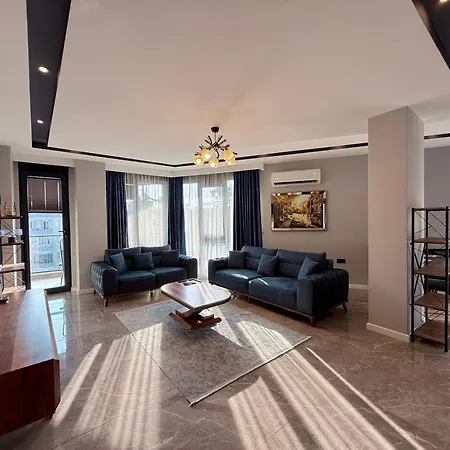 Apartamento Sa Apartments! Luxury 2bd Duplex, 150m To The Alanya